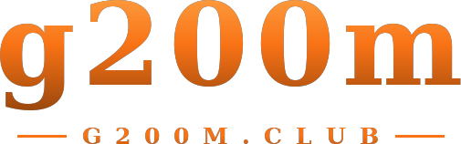 g200m logo